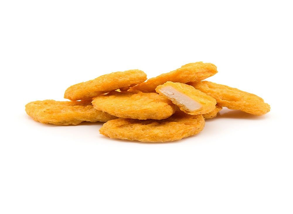 Çıtır Nugget